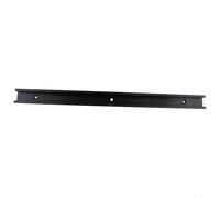 Rail en T en alliage d'aluminium de 30 mm avec fente en T compatible avec vis en T et pince à action rapide Options de longueur 300 400 500 600 mm (400 mm)
