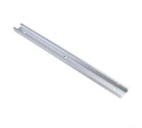 Rail en T en alliage d'aluminium de 30 mm de large pour bancs de travail du bois avec barre à onglet et pince à vis en T, guide de rail de goulotte de précision pour (300 mm)