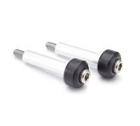 Thule Set d'Extensions de Rails Pack 'n Pedal argenté universal