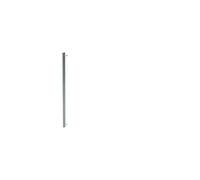 Rail fix.cables univers lg1050 - ENVELOPPES HAGER FZ8441