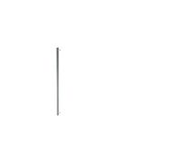 Rail fix.cables univers lg1300 - ENVELOPPES HAGER FZ8451