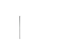Rail fix.cables univers lg1550 - ENVELOPPES HAGER FZ8461