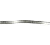Rail flexible, Rigide Fleischmann 22201 (N) Voie Fleischmann (sans ballast) 12 pc(s)
