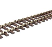 Peco Voie SL-108F Streamline souple 2,5×91,4 cm Code 75 Nickel Argent 00