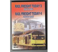 Rail Freight Today 3 Scotland / Rail Frieght Today 4 North East