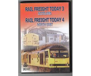 Rail Freight Today 3 Scotland / Rail Frieght Today 4 North East