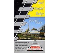 Rail Freight Today 5 - South East [VHS] [Import anglais]