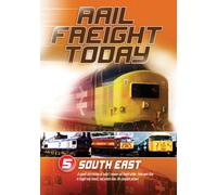 Rail Freight Today Vol 5 S.East [Edizione: Regno Unito] [Import]