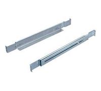 Rail glissière rittal profondeur réglable, 550mm, 1 he 7063.750 G