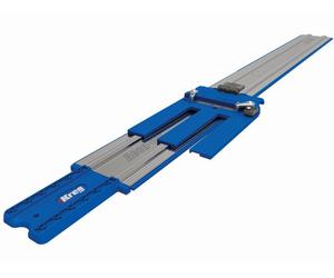 Rail-guide KREG Accu-cut - Pour scie circulaire - KMA2700