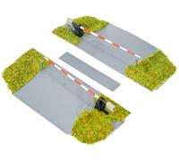 Rail Level Crossing Set