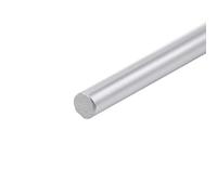 rail linéaire 1 pièces arbre dur arbre linéaire 20mm diamètre 100 200 300 500 800mm longueur chromé tige ronde axe optique tige lisse guide à glissière (Size : 330mm)