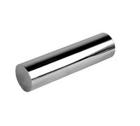 Rail linéaire 1 pièces axe optique chromé arbre tige trempée de rail cylindre OD 6mm 8mm 10mm guide coulissant ronde lisse(Diameter 12mm,200mm)