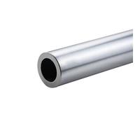 Rail Linéaire 1pcs Hollow Hard Shaft Axe Optique Chromé 100mm 200mm 300mm 400mm 500mm Longueur Hollow Smooth Rod Slide Guide, 13X7mm, 300mm