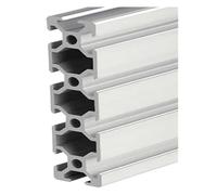 Rail linéaire en aluminium 30120 30150, 1 pièce, extrusion, rainure en T, machine métallique CNC, pièces d'imprimante 3D, cadre de bricolage(OB-30120,400mm)