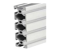 Rail linéaire en Aluminium 30120 30150, 1 pièce, Extrusion, rainure en T, Machine métallique CNC, pièces d'imprimante 3D, Cadre de Bricolage(OB-30120,2000mm)