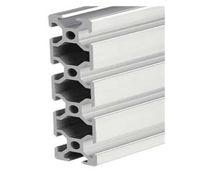 Rail linéaire en aluminium 30120 30150, 1 pièce, extrusion, rainure en T, machine métallique CNC, pièces d'imprimante 3D, cadre de bricolage(OB-30120,400mm)