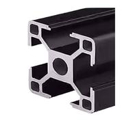 Rail linéaire en Aluminium 3030, 1 pièce, Extrusion, rainure en T, for Machine CNC, imprimante 3D, pièces, Cadre de Bricolage(OB-3030N1-b,650mm)