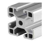 Rail linéaire en Aluminium 4040, 1 pièce, Cadre métallique extrudé, pièces d'imprimante 3D CNC(BS-8-4040A,450mm)