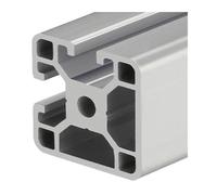 Rail linéaire en Aluminium 4040, 1 pièce, Cadre métallique extrudé, pièces d'imprimante 3D CNC(BS-8-4040EL,450mm)