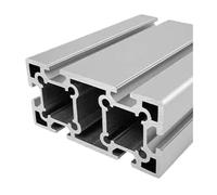 Rail linéaire en Aluminium 6090 60120, 1 pièce, Extrusion, pièces d'imprimante 3D CNC, Cadre métallique(10-60120,50mm)
