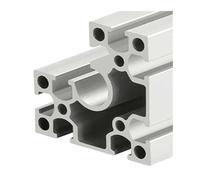 Rail linéaire en Aluminium 6630R 8840R, Cadre métallique extrudé for imprimante 3D CNC, 1 pièce(BS-8-6630R,600mm)