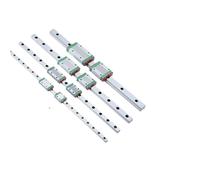 Rail linéaire miniature MGN7H/12C/9H/15H (70-90 mm) + guide (1 pièce)(MGN7H,70mm)
