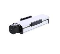 Rail linéaire Nema 23 90 de large 57mm, XYZ, actionneur de vis à billes SFU1605/1610, vis à billes entièrement fermée, Table coulissante en aluminium(1.2Nm Motor Kit,SFU1605-800mm)