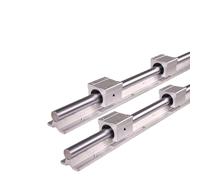 Rail linéaire, SBR12, pièce CNC, SBR12, 500 mm