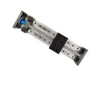 Rail linéaire ， Table coulissante CNC Course de scène l'axe Z 100-500 mm MGR12 12 Vis à billes SFU1204 Kit d'actionneur for Nema23(400 mm)(100mm)
