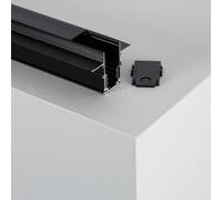 Rail Magnétique 20mm Encastrée 48V 2m