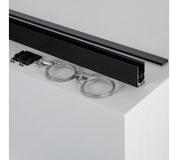 Rail Magnétique 20mm Suspendu 48V 1m