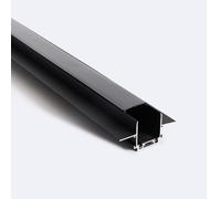 Rail Magnétique 25mm Extra-Plat Encastrable 48V 1m