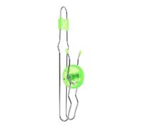 Rail Magnétique Clignotant Yoyo Led,Rétro,Vintage,4.2,Twirlers,Jouets Mentaires Oriels,Pouvez-Vous Rotee,Roue Gyroscopique - Type Green