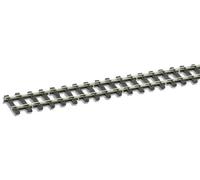 Peco Voie souple Streamline SL-500 – 2,5×91,4 cm – Code 100 N – Argent – O-16.5/On30 – Piste C