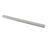 Rail métallique - Raaco - Réf 13364 - Acier - Gris - Pour bacs de rangement 1 à 4