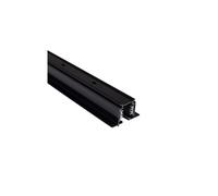RAIL MONOPHASÉ TRIPHASÉ 1M NOIR CTLS RECESSED 8692