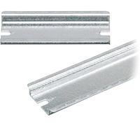 Rail non perforé Fibox 3770648 Tôle dacier 235 mm 1 pc(s)