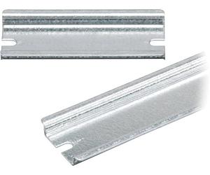 Rail non perforé Fibox 3770648 Tôle dacier 235 mm 1 pc(s)