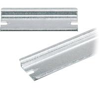 Rail non perforé Fibox 3770649 Tôle d'acier 335 mm 1 pc(s)