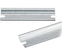Rail non perforé Fibox 9820002 Tôle d'acier 65 mm