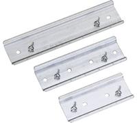 Rail non perforé Spelsberg 19810601 Tôle d'acier 106 mm 1 pc(s)