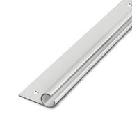 Rail Passepoil Aluminium 1,2m Baguette Inclinaison 45° Ø10mm 7 9mm Barre