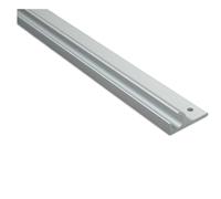 Rail Passepoil Aluminium 1,2m Baguette Inclinaison 45° Ø9,5mm 7 8mm