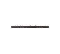 Rail peigne Domae, 3 broches, 63A, L=405mm Acti9 14813