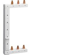 RAIL PEIGNE POLLEN VERTICAL POUR MCB 2 RANGS GAUCHE KCL363L