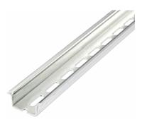 Rail perforé HellermannTyton DELTA3AF-ST-GEL-WC 181-47200 Tôle d'acier 2000 mm 1 pc(s)