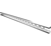 Rail perforé, profilé C Rittal 4944.000 Tôle d'acier 6 pc(s)