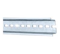 Rail perforé Rittal 2315.000 Tôle d'acier 187 mm 1 pc(s)