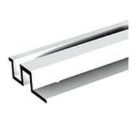 Rail Pico 25V à visser MANTION - Longueur 3 m - blanc - 25V/300B